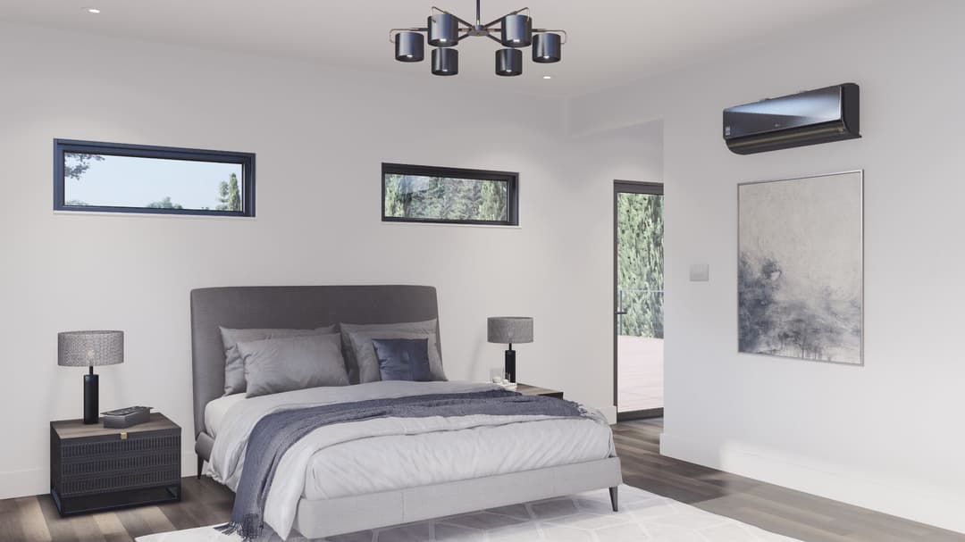 Model 22 bedroom home features