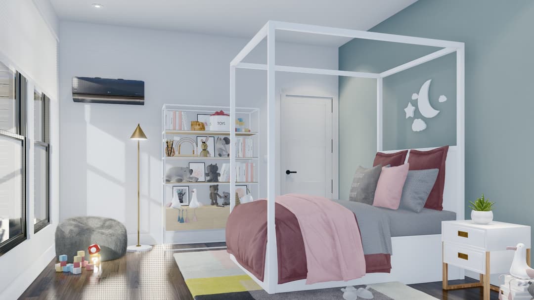 Model 29 bedroom home features