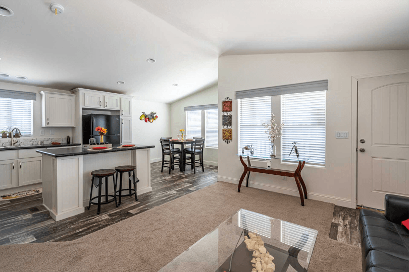 Durango porch homes  interior home features