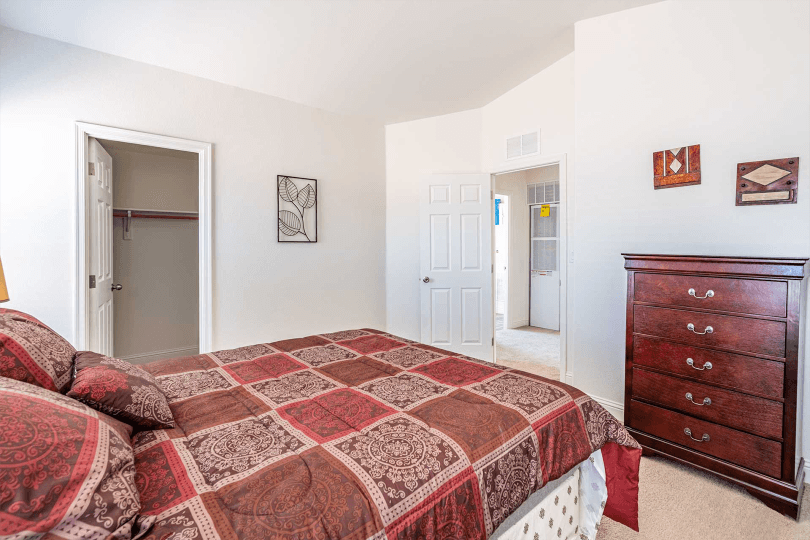 Durango porch homes  interior and bedroom home features