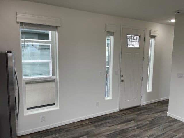 Accessory dwellings interior home features