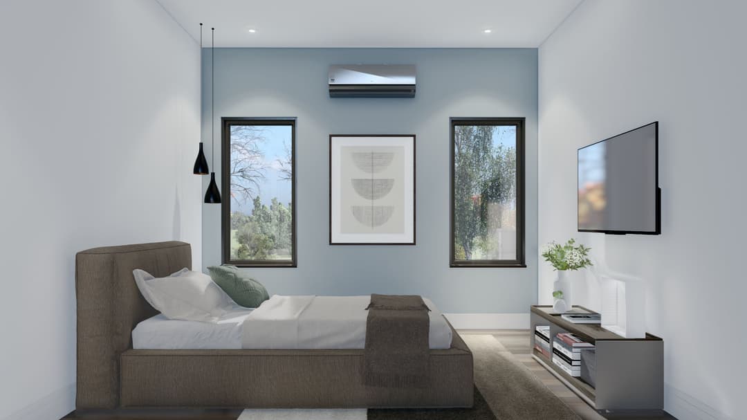 Model 10 bedroom home features