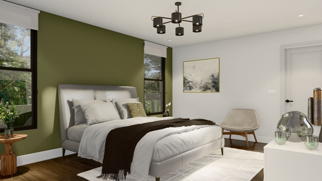 Model 29 bedroom home features