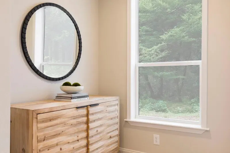 Biscayne bay interior home features